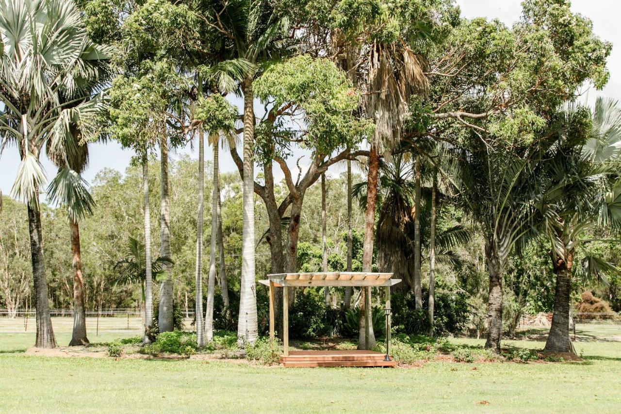 Balmoral Barn Villa Noosaville Exterior photo